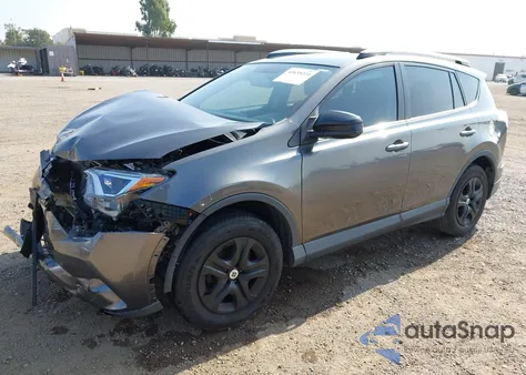 2016 Toyota Rav4 Le из США, поврежденный, VIN 2T3ZFREV1GW237942